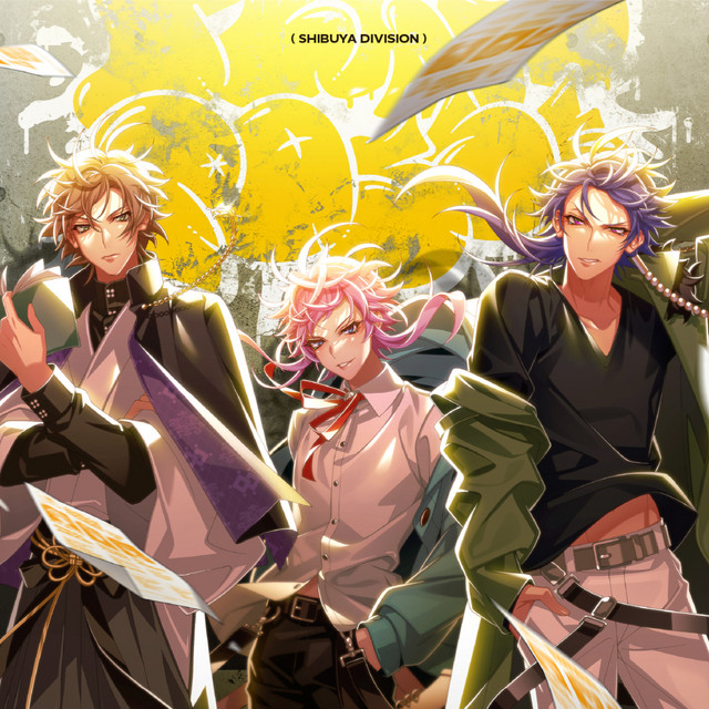 ヒプノシスマイク -D.R.B.- (Fling Posse) | Spotify