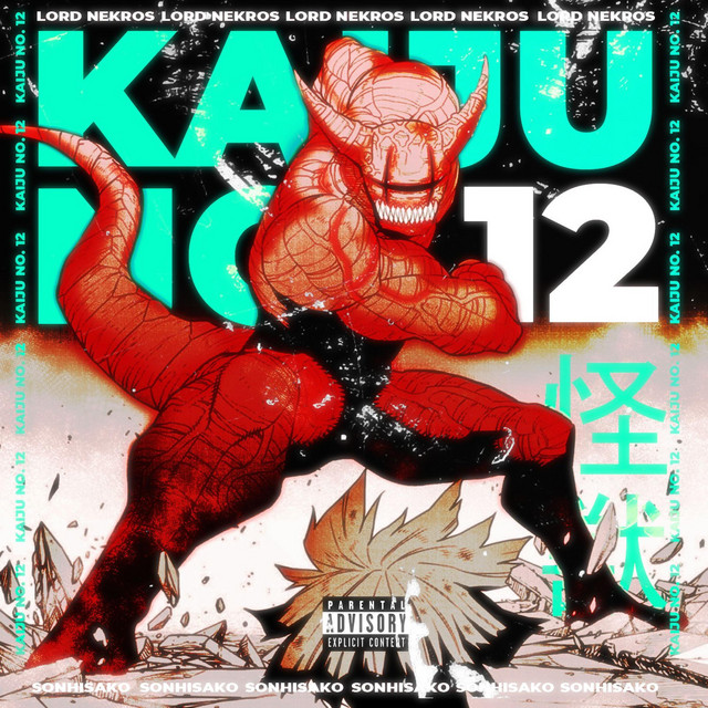 Kaiju No. 12 - Single by Lord Nekros | Spotify