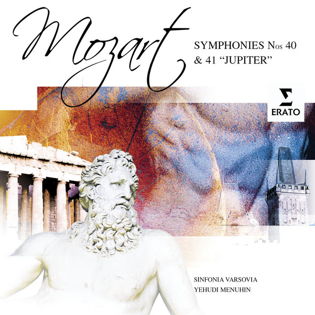 Mozart: Symphony Nos. 40 & 41 