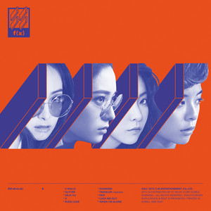 4 Walls - The 4th Album - Album by f(x) | Spotify