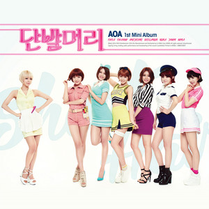 ミニスカート - Japanese ver. - song and lyrics by AOA | Spotify