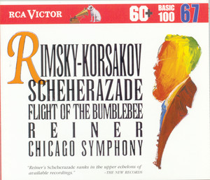 Fritz Reiner - The Complete Chicago Symphony Recordings on RCA