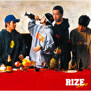 THUNDERBOLT～帰ってきたサンダーボルト～ - Album by RIZE | Spotify
