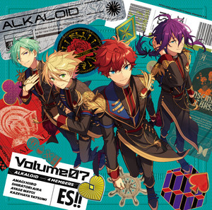 あんさんぶるスターズ！！アルバムシリーズ 『TRIP』 ALKALOID - Album