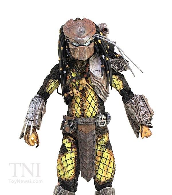 AVP Temple Guard Predator Figure From NECA Review & Images