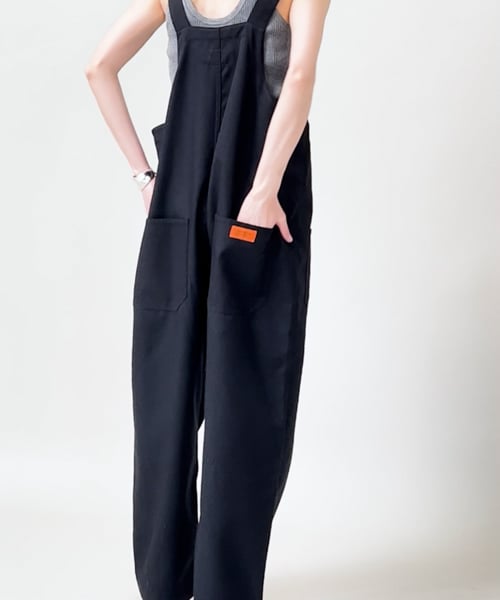 追加予約】【WEB限定】【UNIVERSAL OVERALL】別注オーバーオール