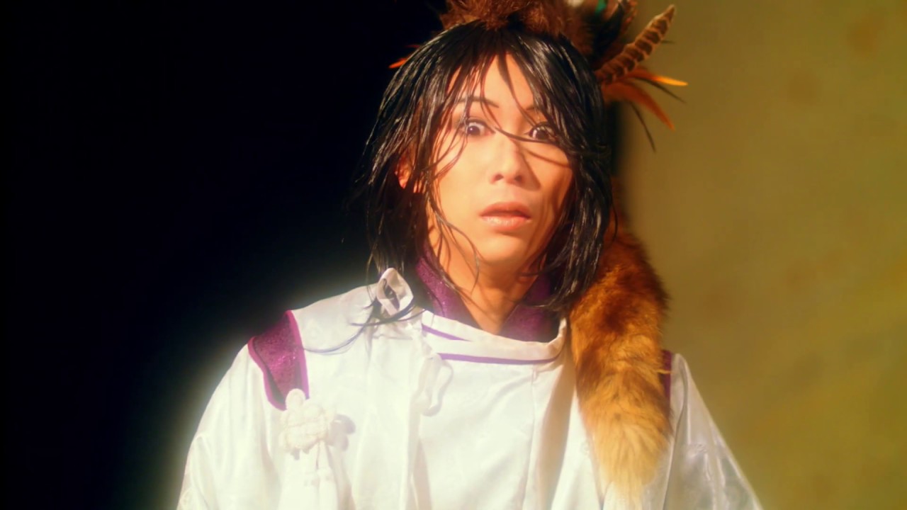 映画『『遮那王』－お江戸のキャンディー3』予告編 - YouTube