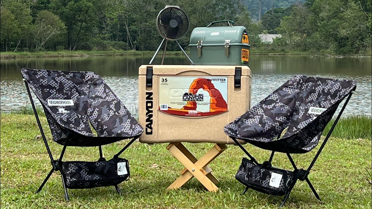 ネイバーフッド ヘリノックス サンセットチェア 2 ネイバーフッド ヘリ