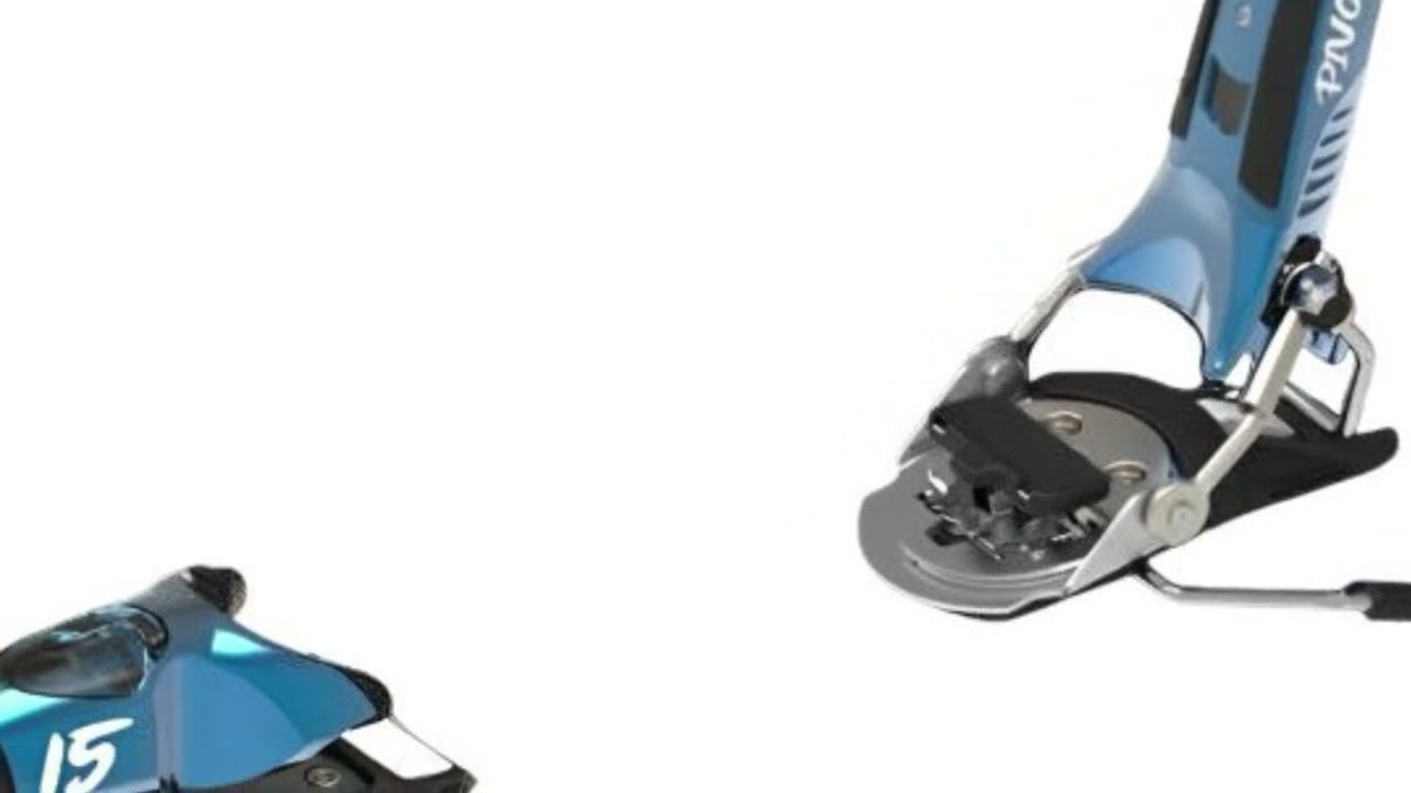 LOOK PIVOT 2.0 BLUE STEEL 24-25 ルック ピボット ターンテーブル