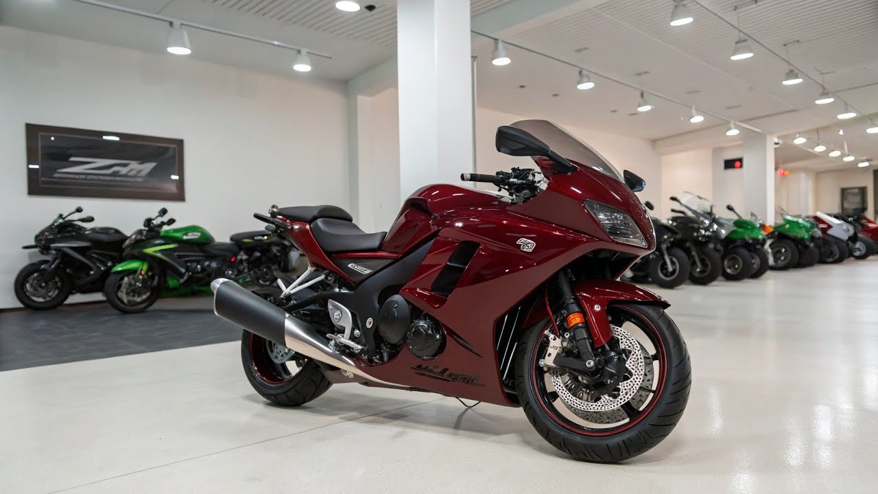 2025 Kawasaki ZX-14R | The Ultimate Hyperbike is Back with More