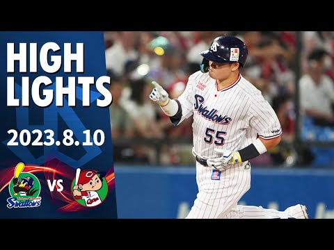 ハイライト】 村上宗隆選手が3戦連発！3安打5打点の大活躍！ピーターズ