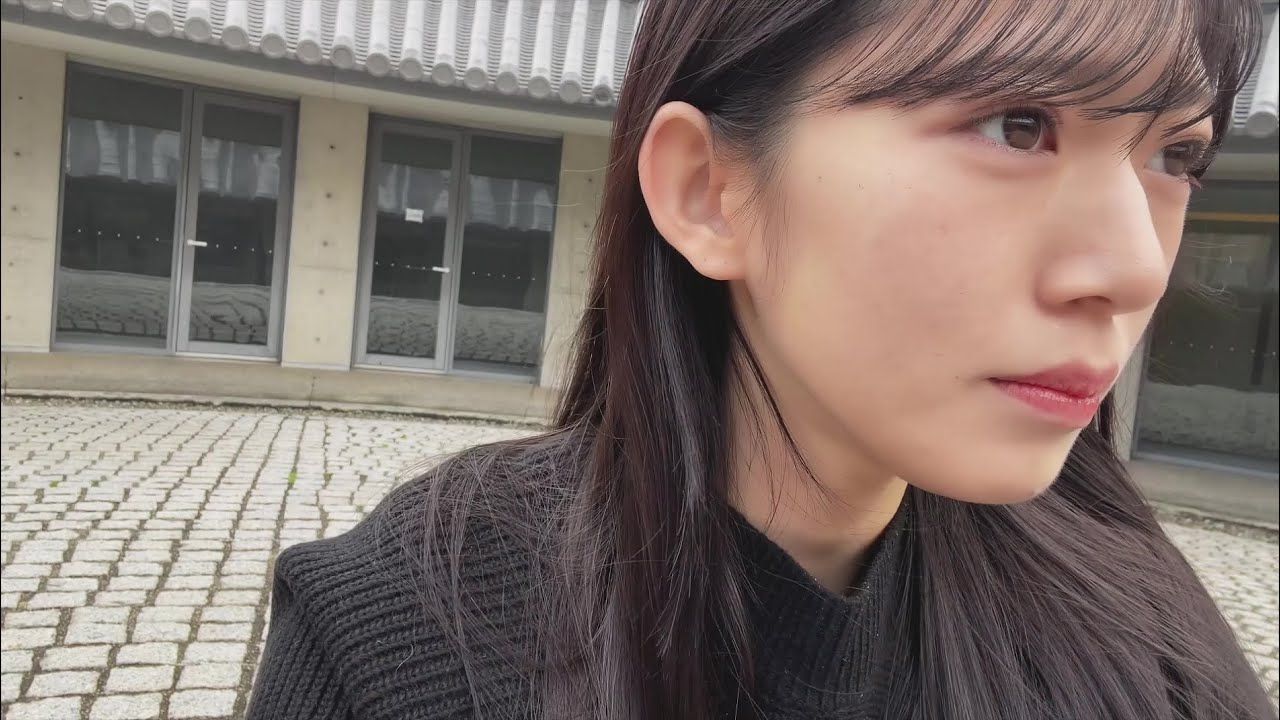 櫻坂46 三期生 Vlog「村山 美羽」 - YouTube