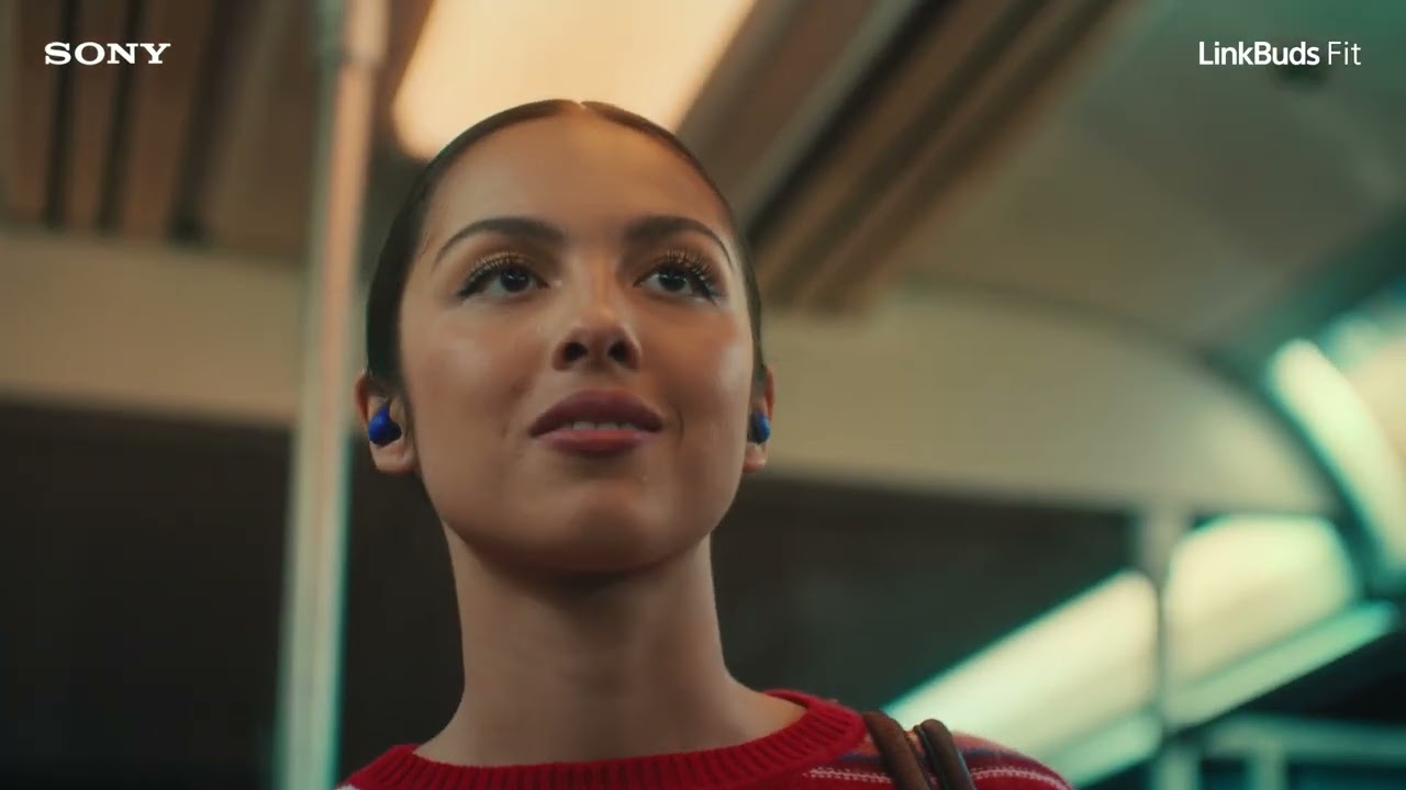LinkBuds Fit x Olivia Rodrigo | Sony Official - YouTube