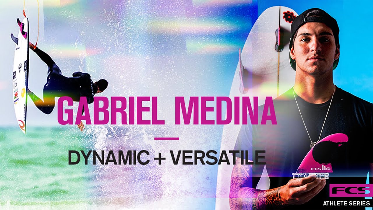 FCS II - Gabriel Medina 