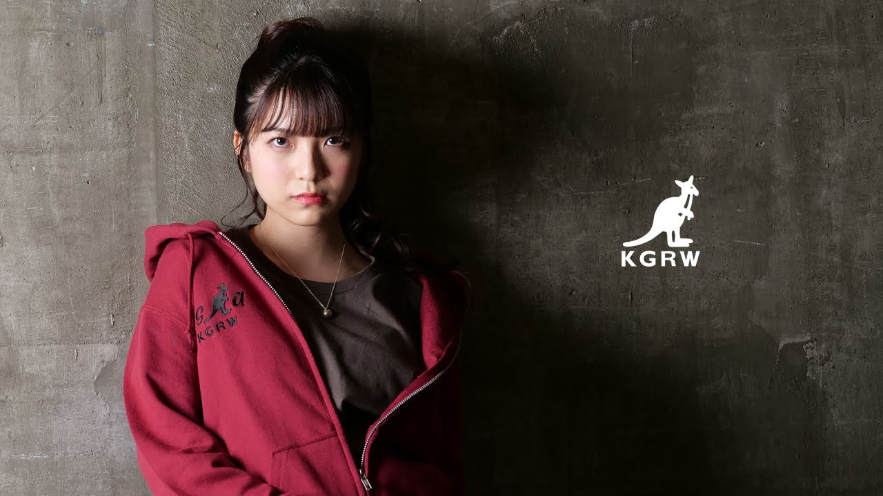 826aska×KANGOL REWARDコラボ ZIPパーカー