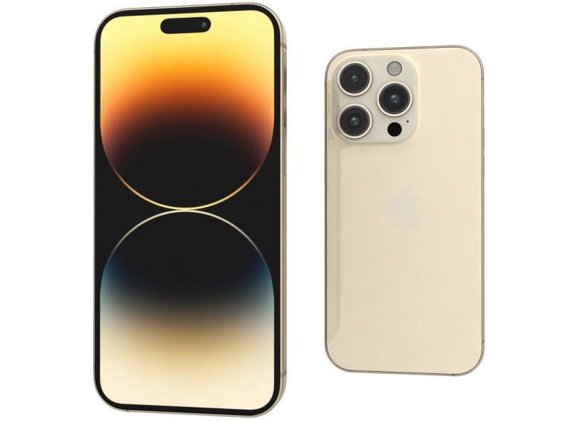 Celular Apple iPhone 14 Pro 128GB 6 GB com o Melhor Preço é no Zoom