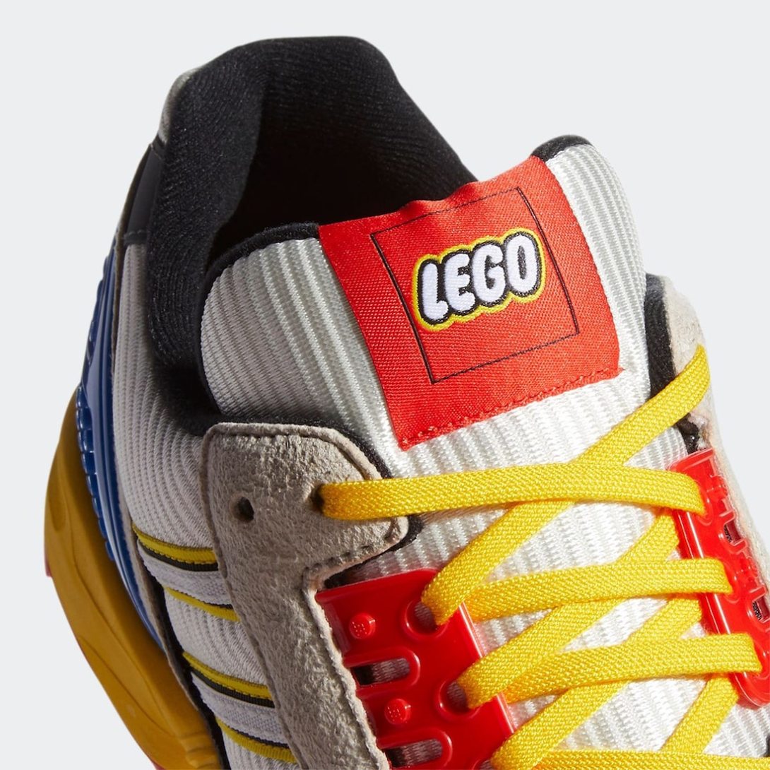 レゴ x アディダス ZX 8000 オフィシャル画像公開！ | 8469スニーカー