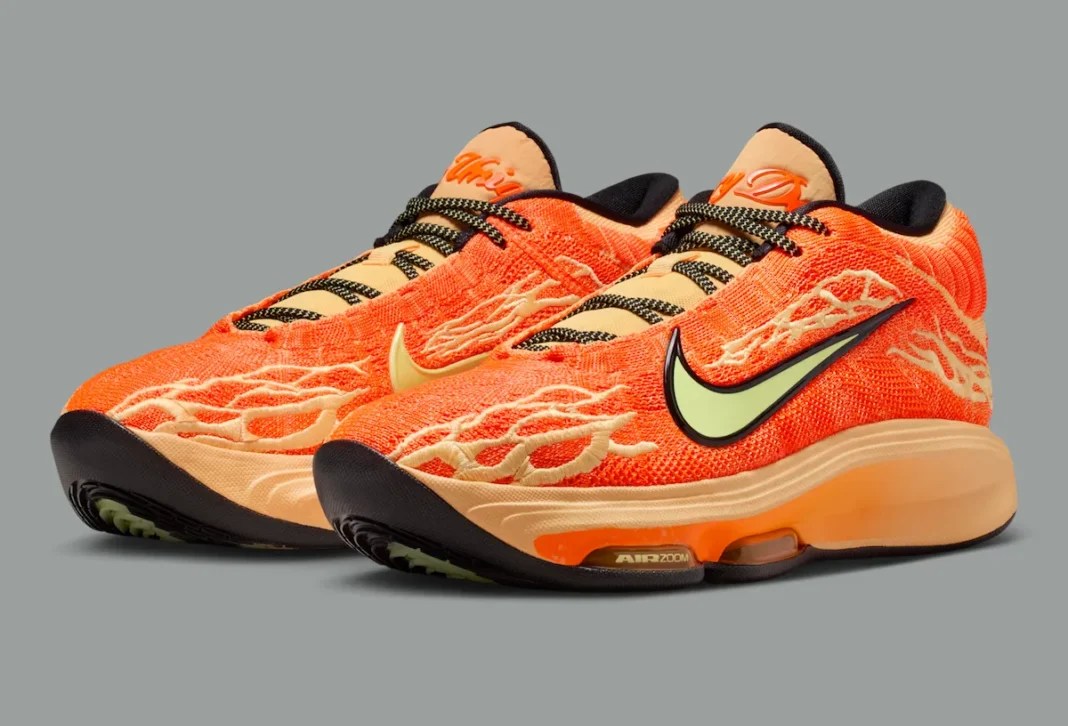 2025年10月発売！ビクター・ウェンバンヤマ x ナイキ GT ハッスル 3