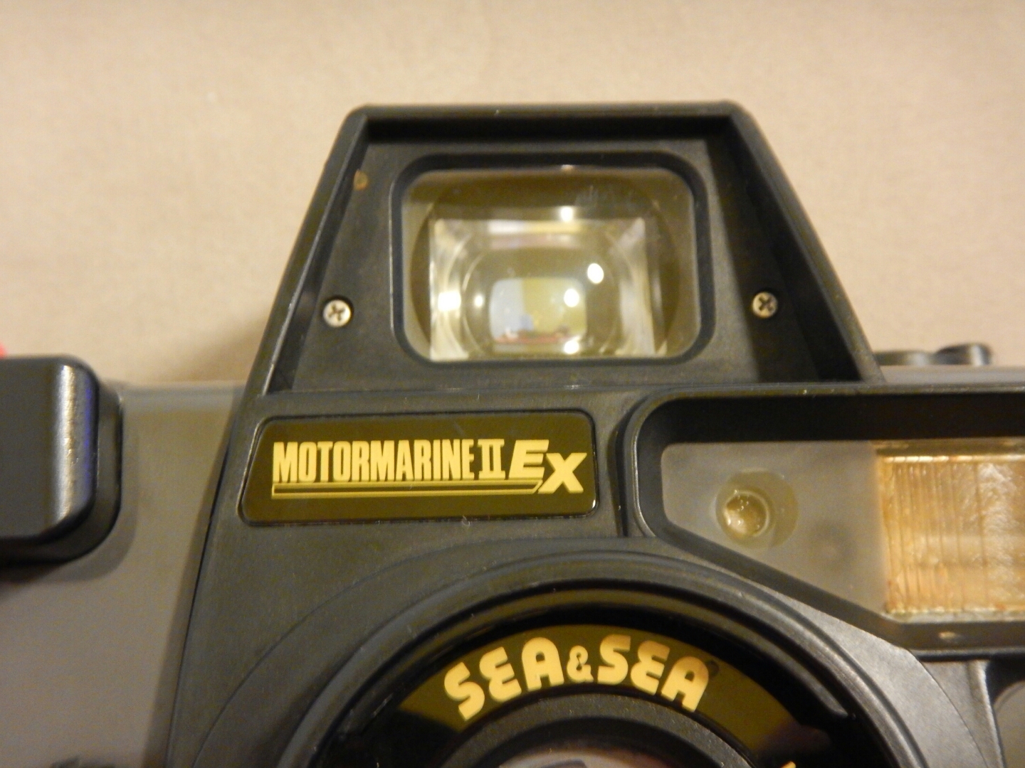 Sea & Sea Motormarine II Ex – Camera Go Camera