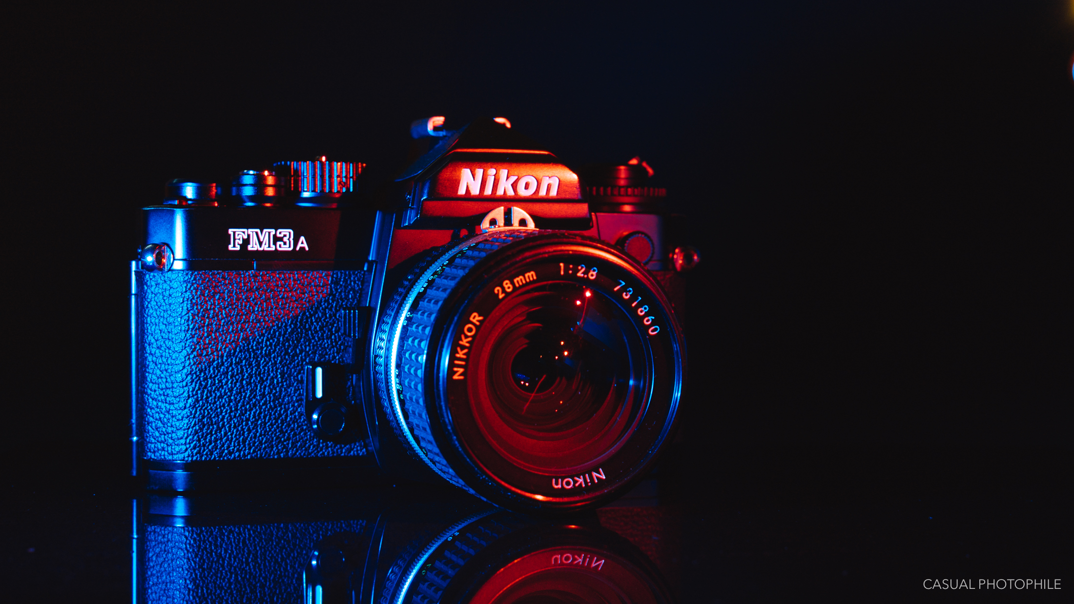 Nikon FM3a Review - A Nearly Perfect SLR - Casual Photophile