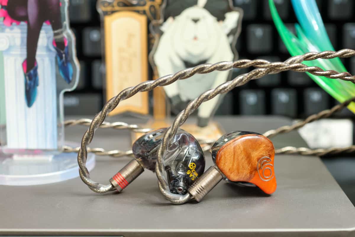 中華イヤホン DUNU SA6 Mk2 レビュー】DUNUの新時代スタジオモニター