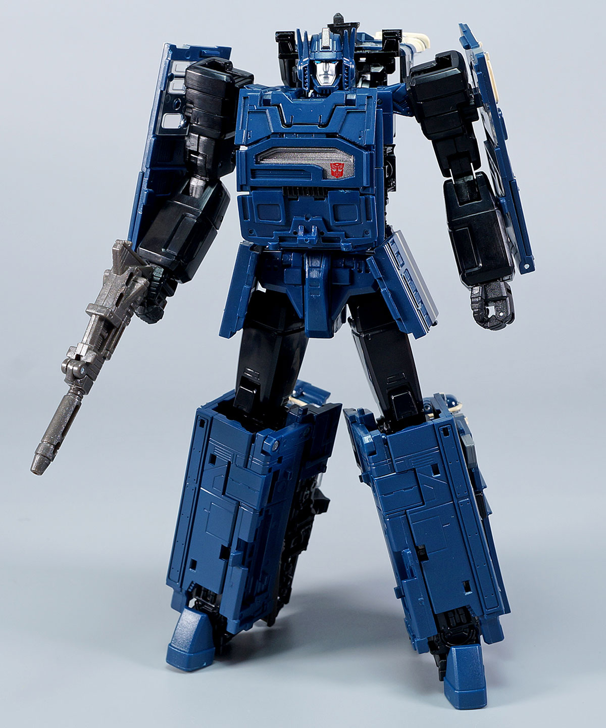 レビュー：MPG MPG-02 トレインボットゲツエイ | 超偏見超変形/リベンジ