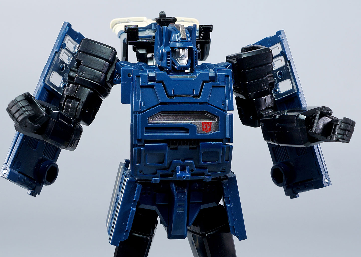 レビュー：MPG MPG-02 トレインボットゲツエイ | 超偏見超変形/リベンジ