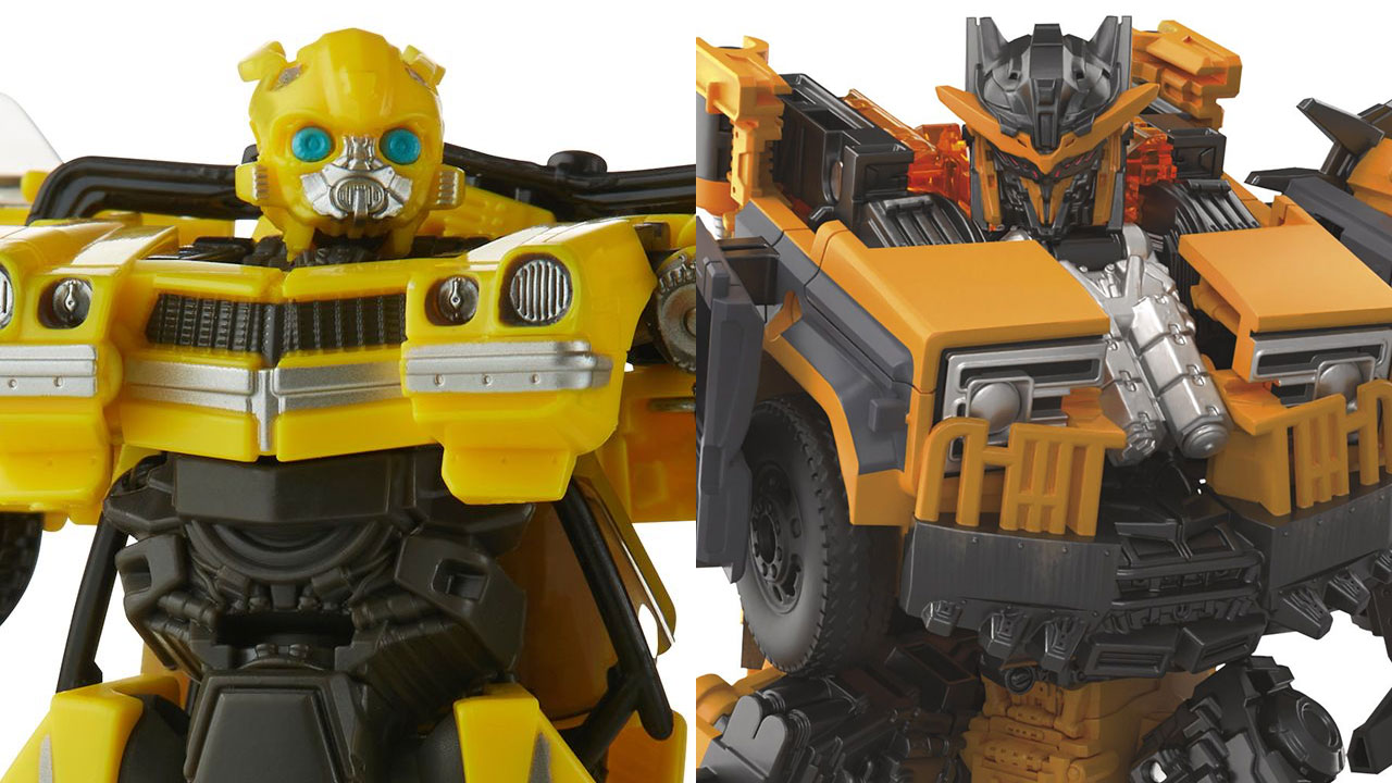 日報：スタジオシリーズ『トランスフォーマー／ビースト覚醒』版