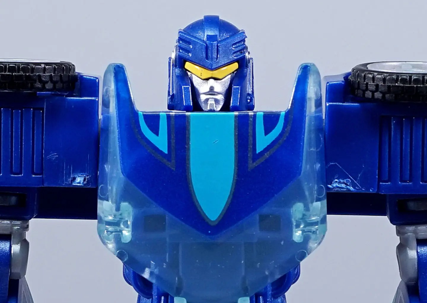 レビュー：TFコラボレーティブ ホットウィール × トランスフォーマー