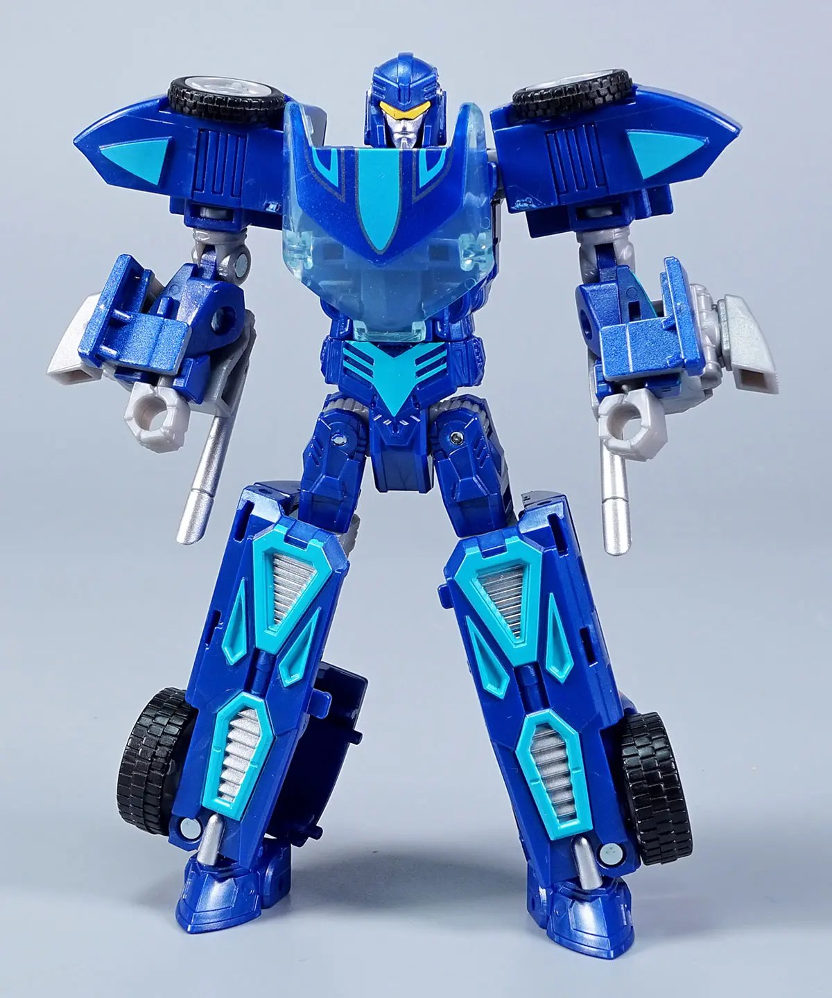 レビュー：TFコラボレーティブ ホットウィール × トランスフォーマー