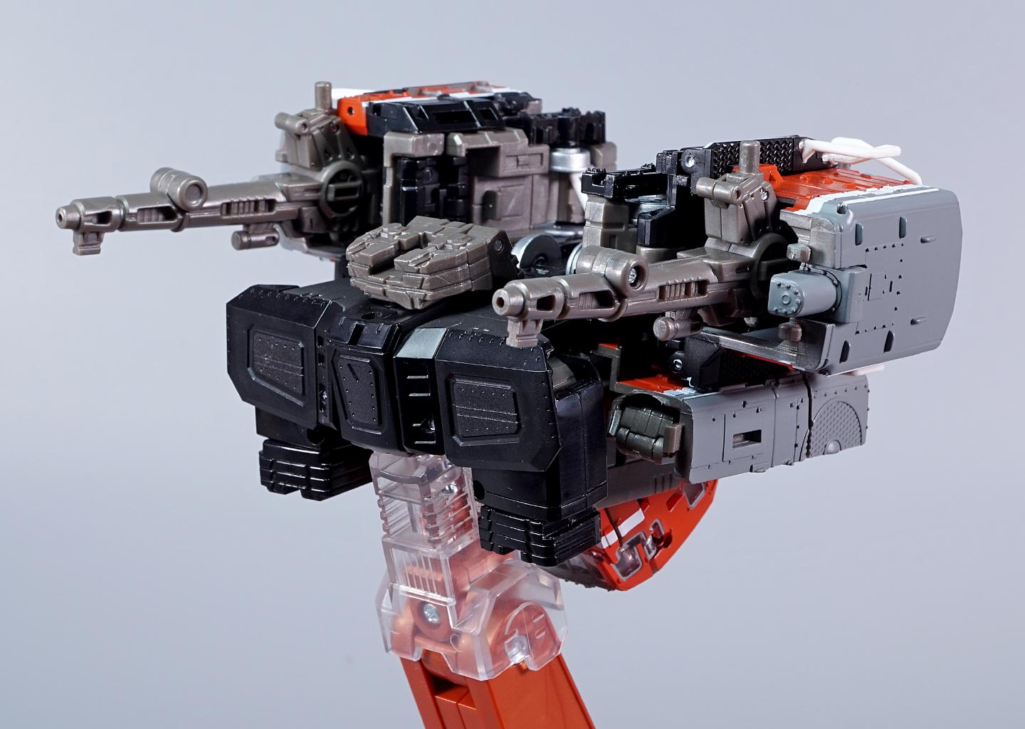 レビュー：MPG トレインボットライデン（MPG-06S トレインボットカエン