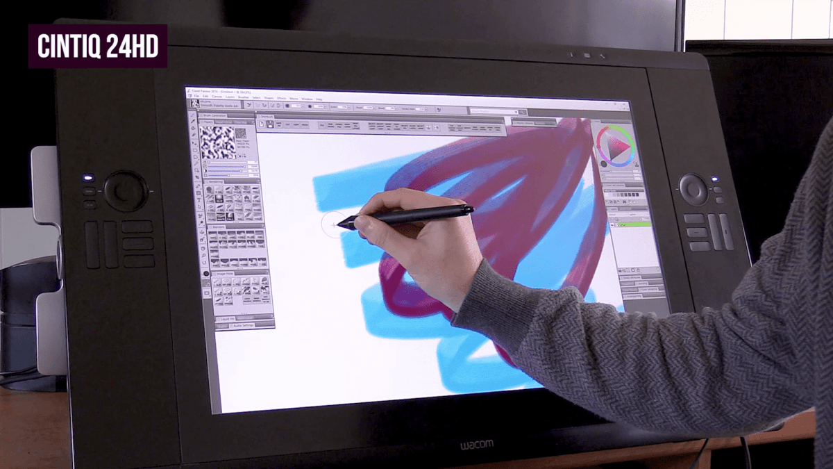 Wacom Cintiq 2025 Review by Aaron Rutten