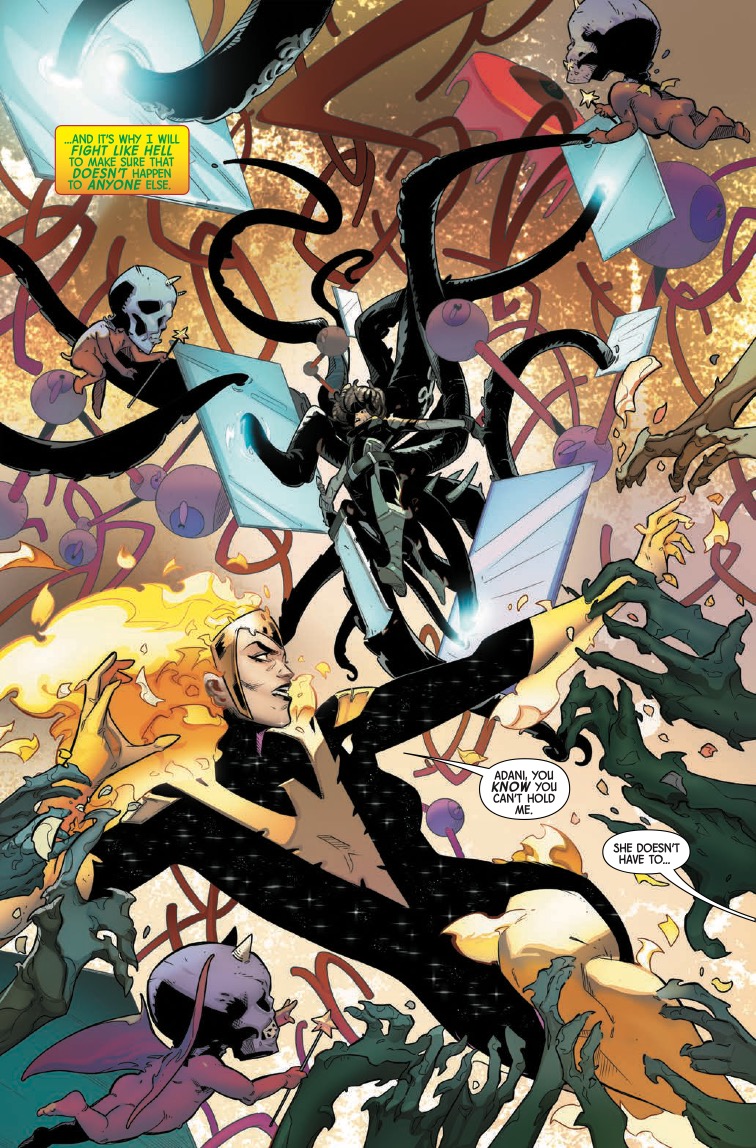 Marvel Preview: Phoenix #10 • AIPT