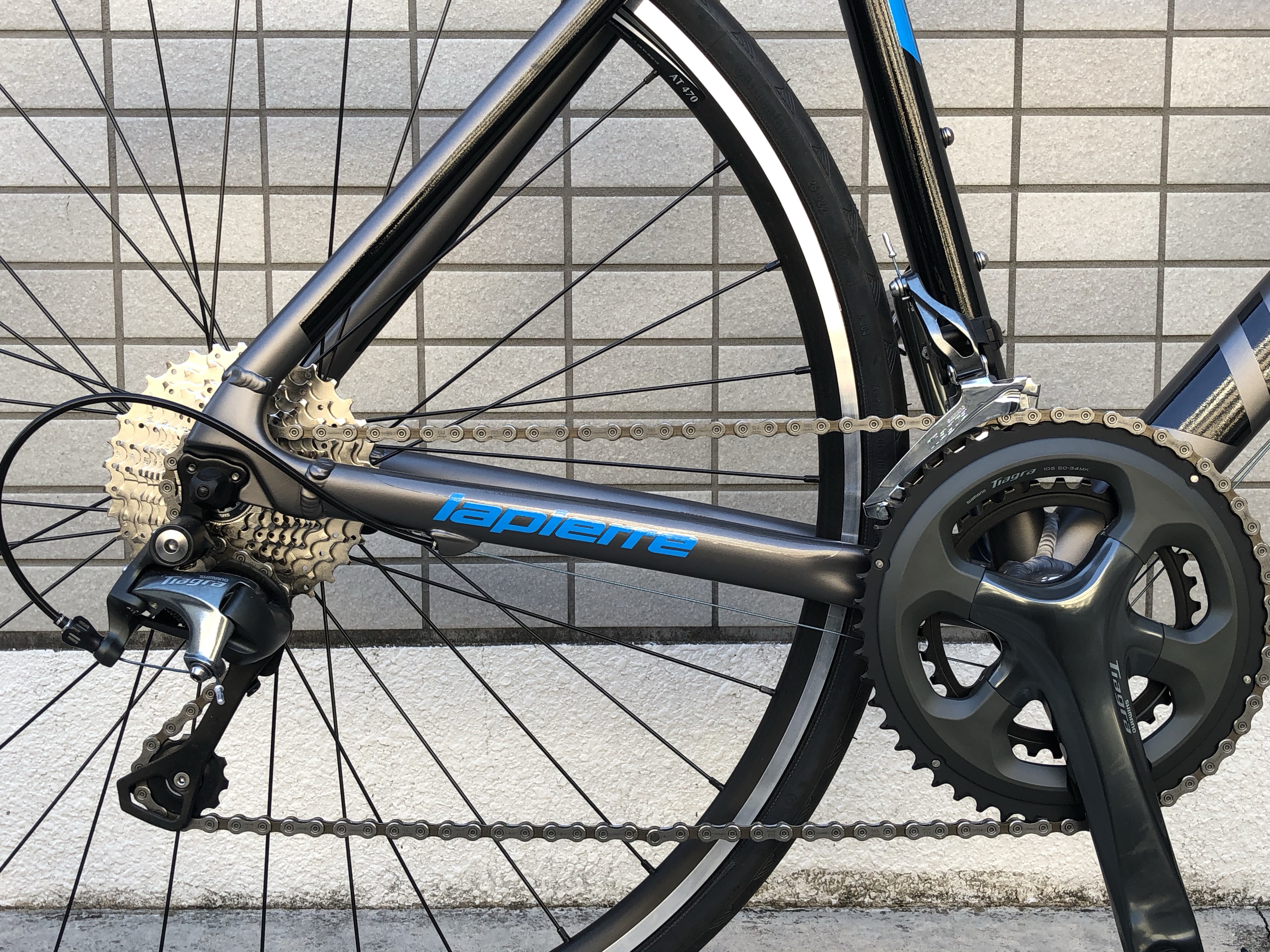 ラピエールでロードバイクデビュー！ | ALDINA cyclery