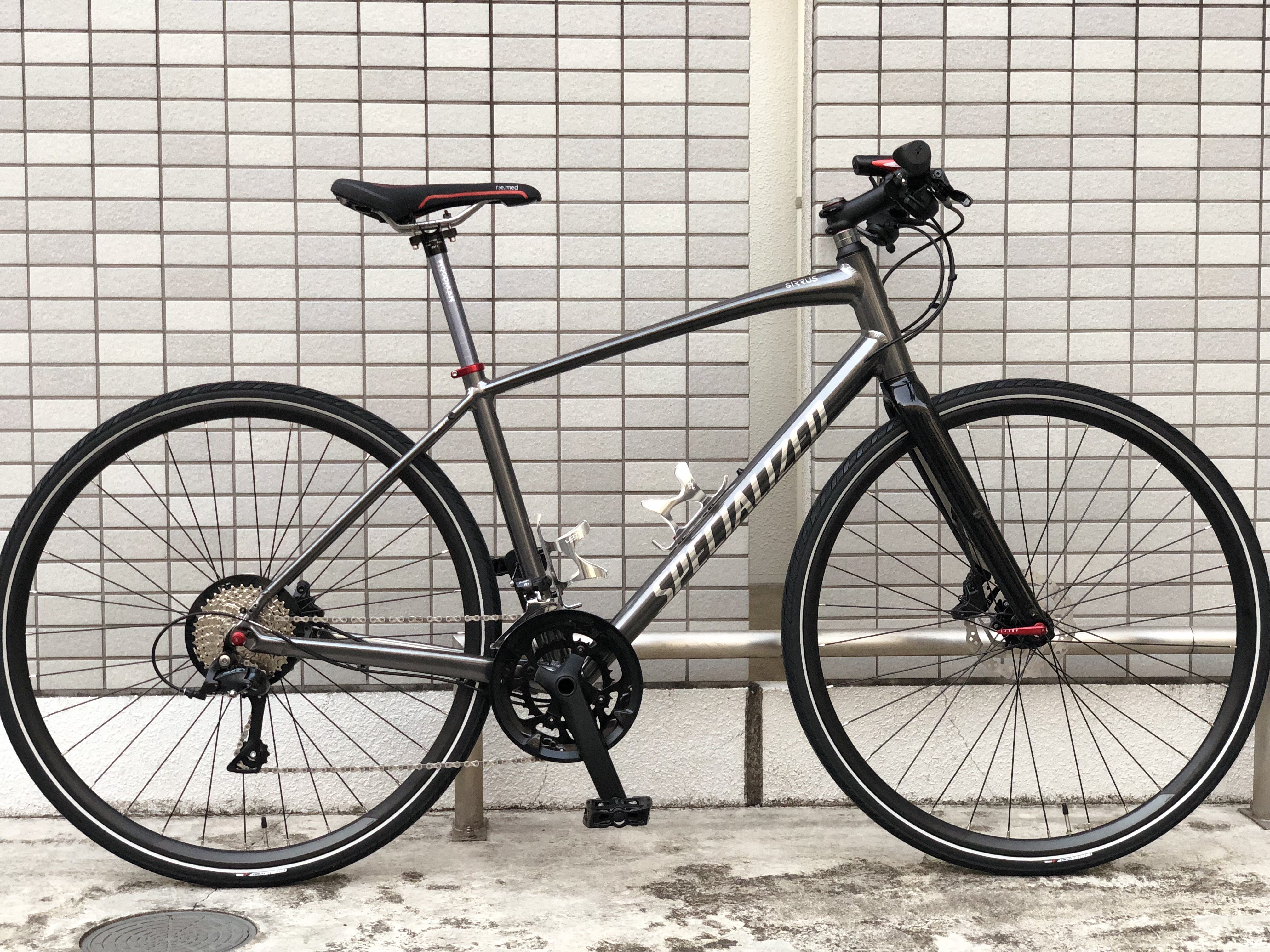 個性派SIRRUS SPORTをご納車いたしました！ | ALDINA cyclery