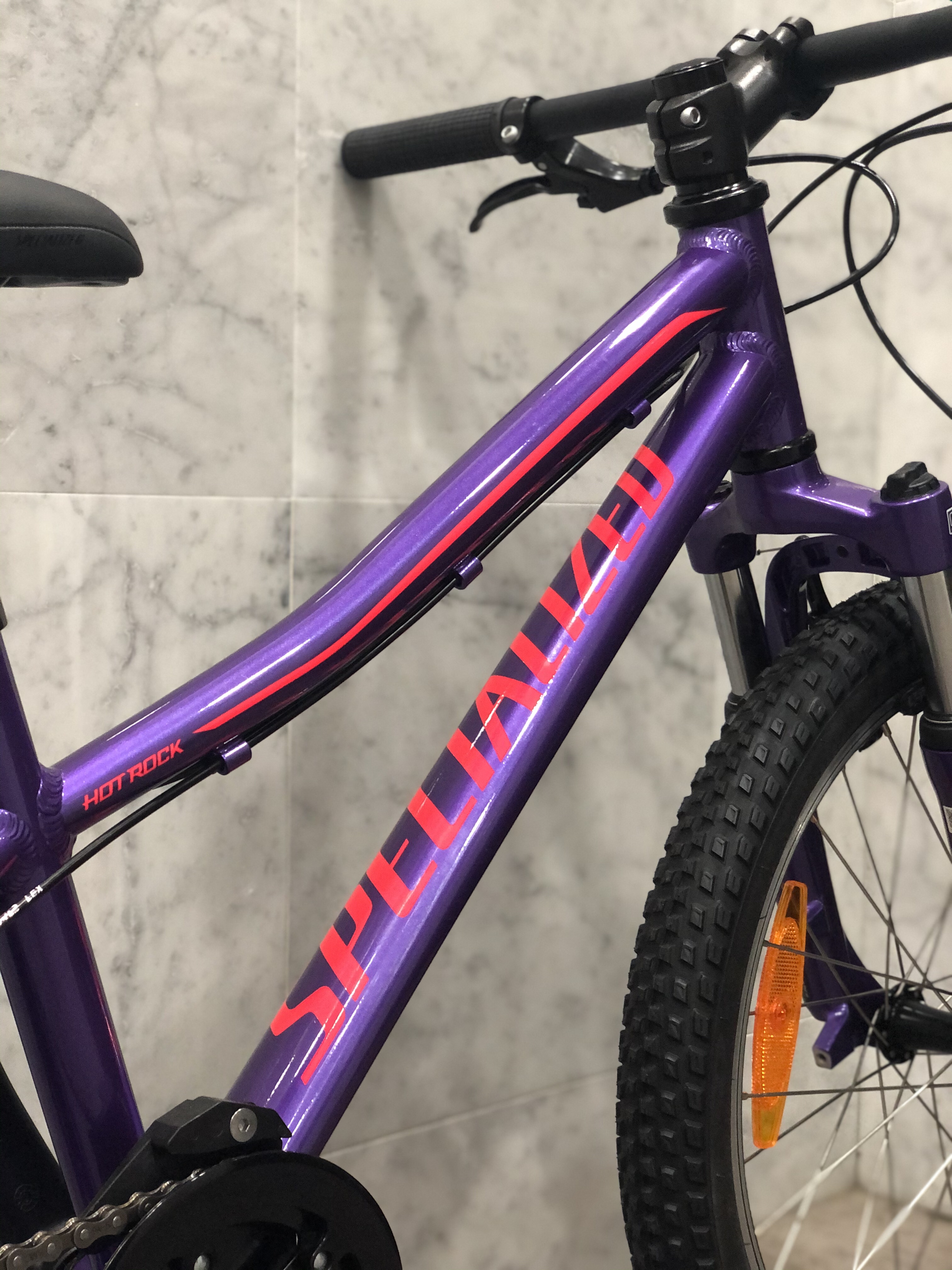 キッズMTB・HOTROCK 20のご納車！ | ALDINA cyclery