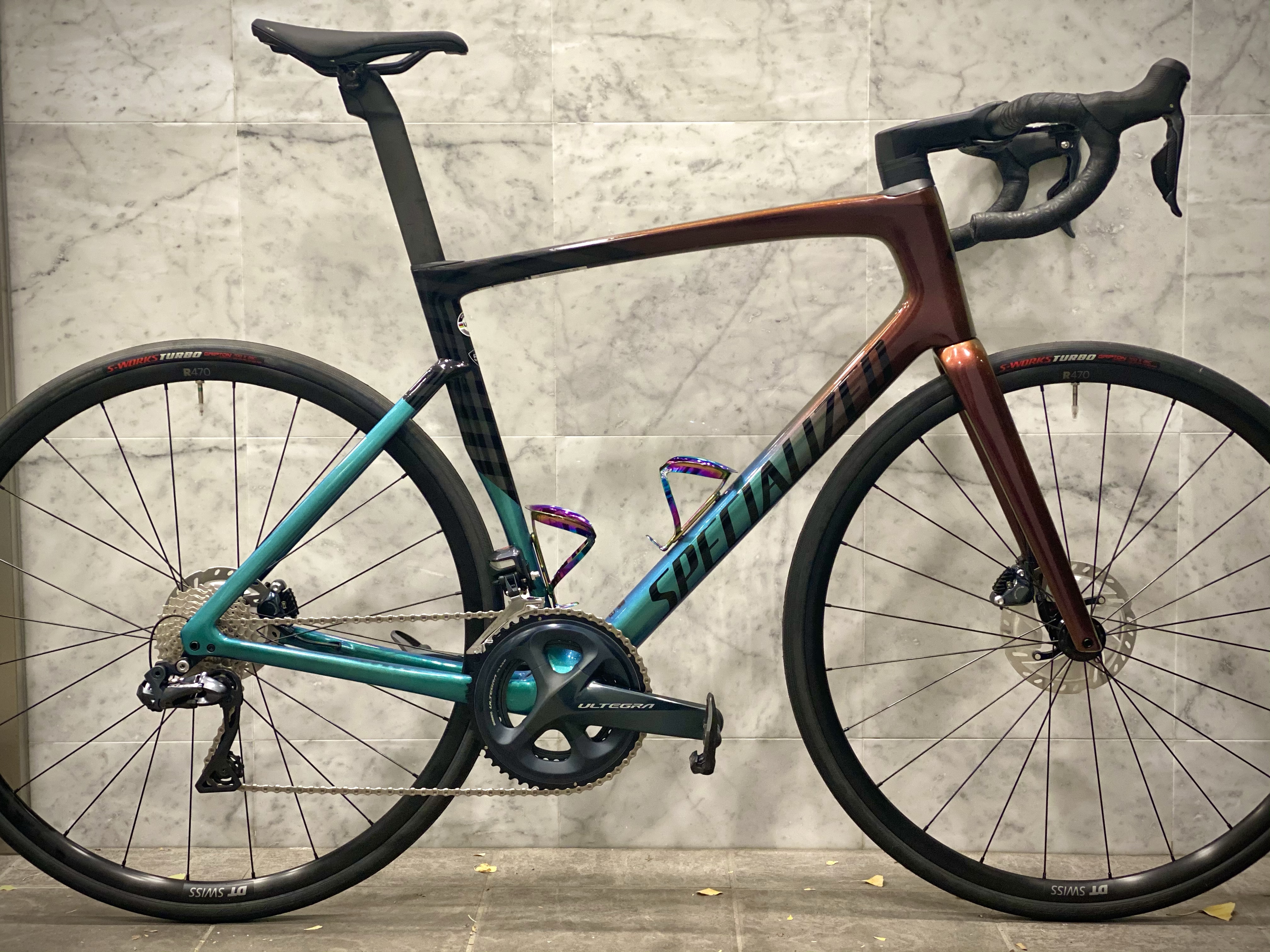 TARMAC SL7 EXPERTのご納車 | ALDINA cyclery