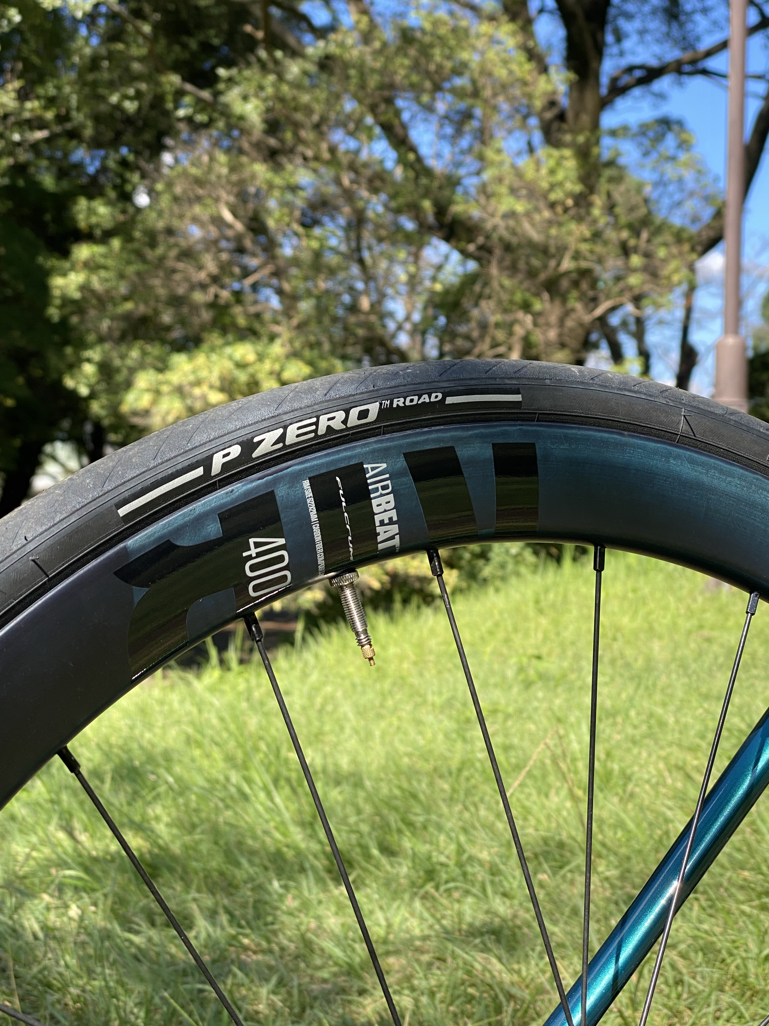 FULCRUM AIRBEAT 400 DB | ALDINA cyclery