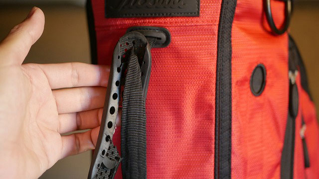 SCOTTY CAMERON)スコッティキャメロン/キャディバッグのハンドルと