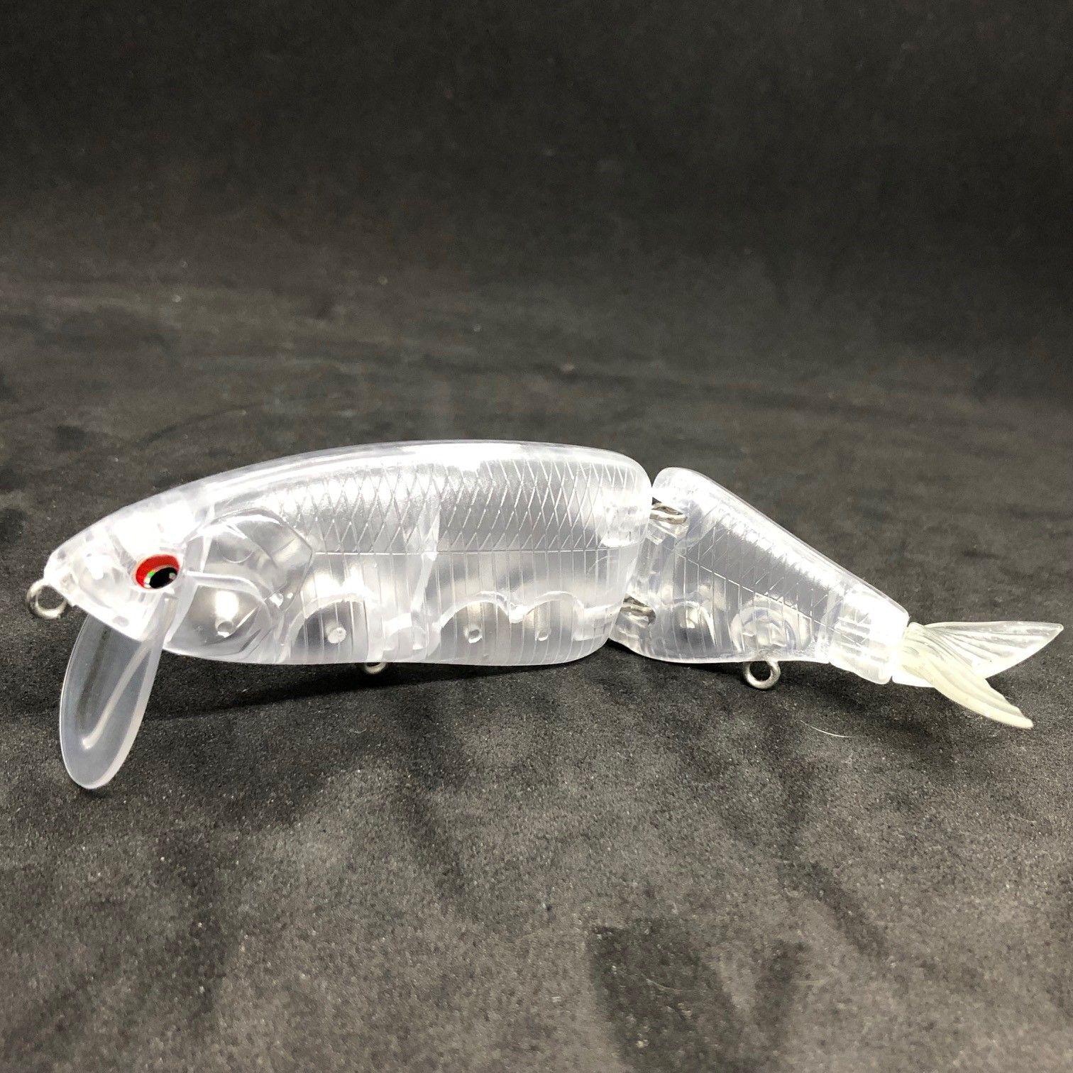 DK135 Glide/Wake (oval eyes included) – Backwater.Outfitting