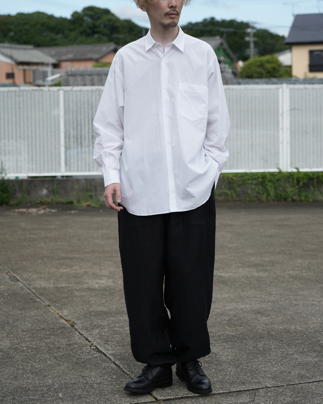 COMOLI 25SS Collection 13thデリバリーのご案内 - BLOG