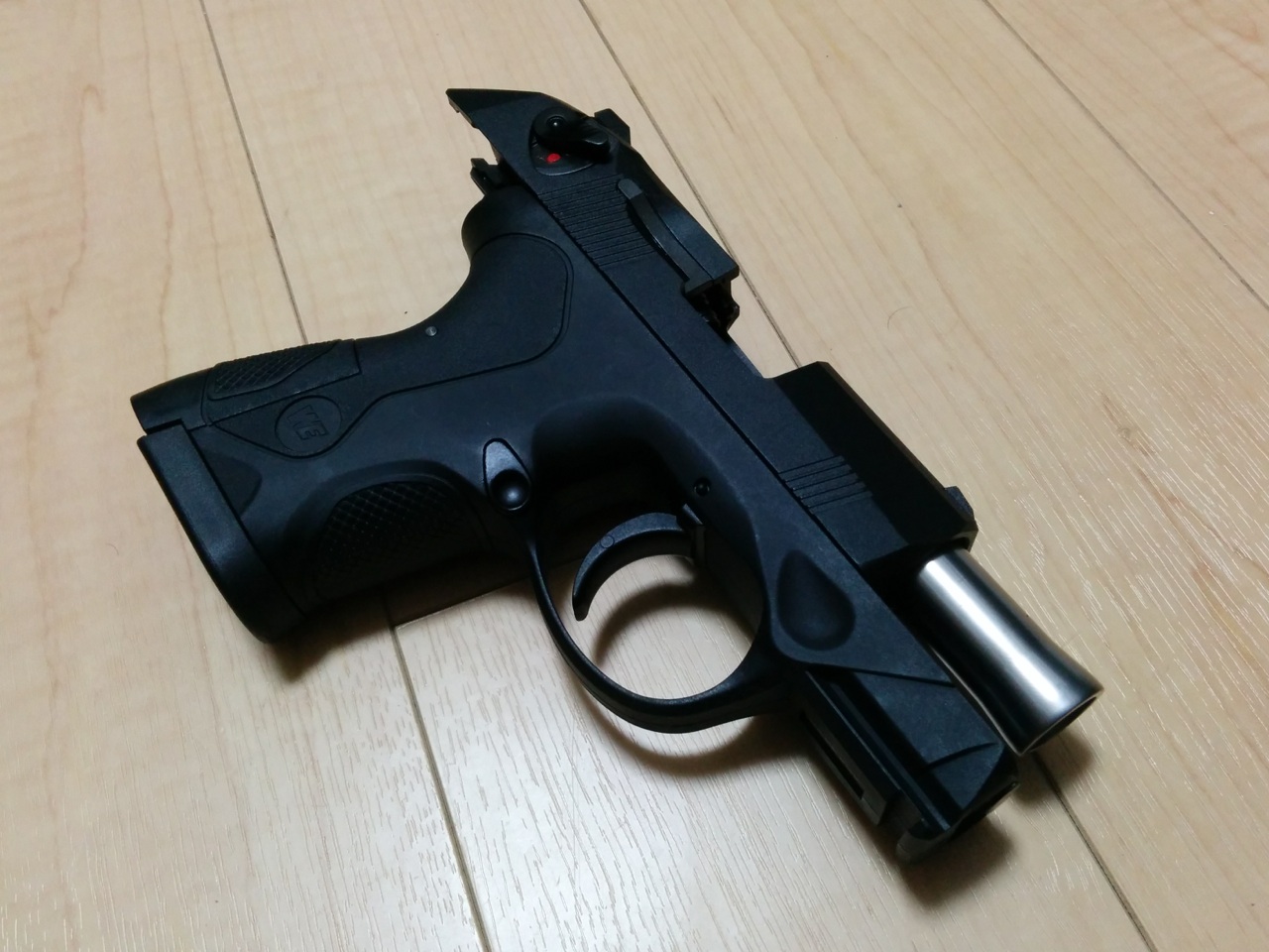 WE PX4 Sub Compactを購入 | エボログ