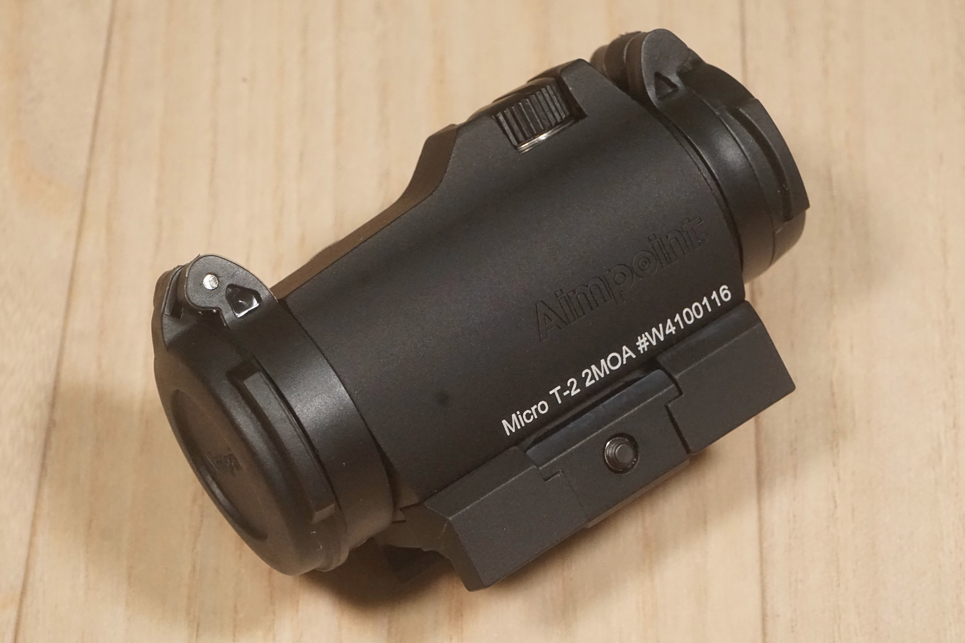 DMAG T2 AIMPOINT ドットサイトBLACK DMAG T-2 black ドットサイト