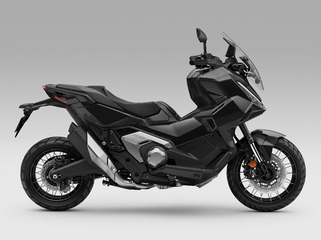 ホンダ】大型クロスオーバーモデル「X-ADV」のカラーリングを変更し