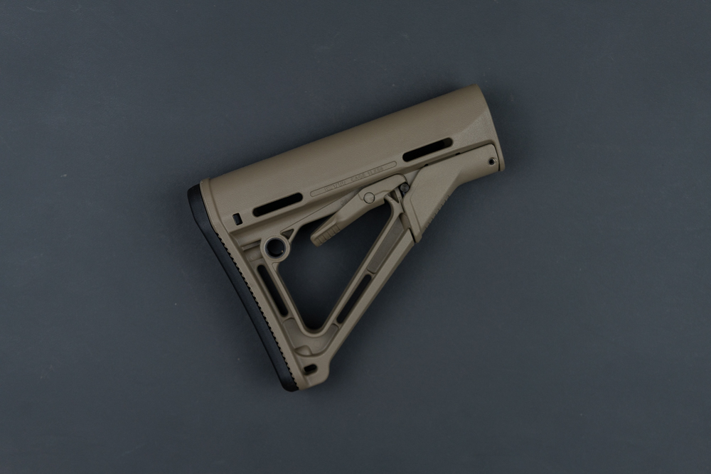 MAGPUL CTR CARBINE STOCK MIL-SPEC - Guerrilla Tactical