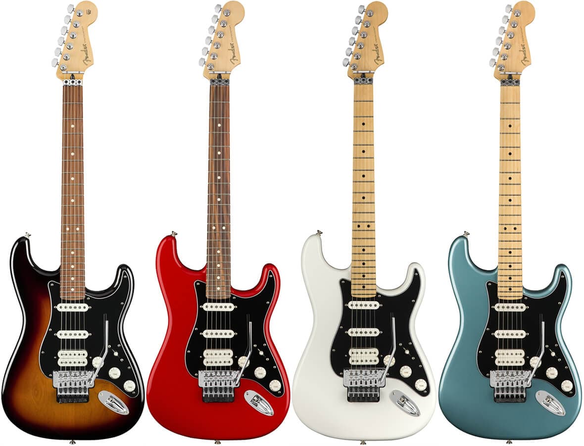 メキシコで作られるフェンダー・ストラトキャスター徹底分析！【エレキ