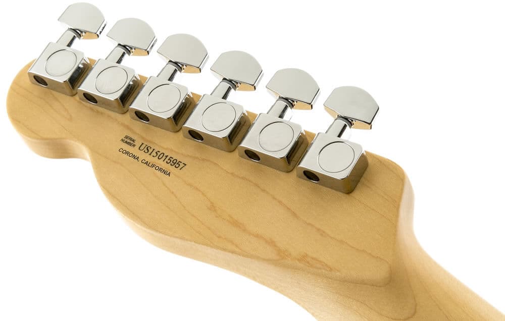 生産完了》Fender American Special Telecaster【エレキギター博士】