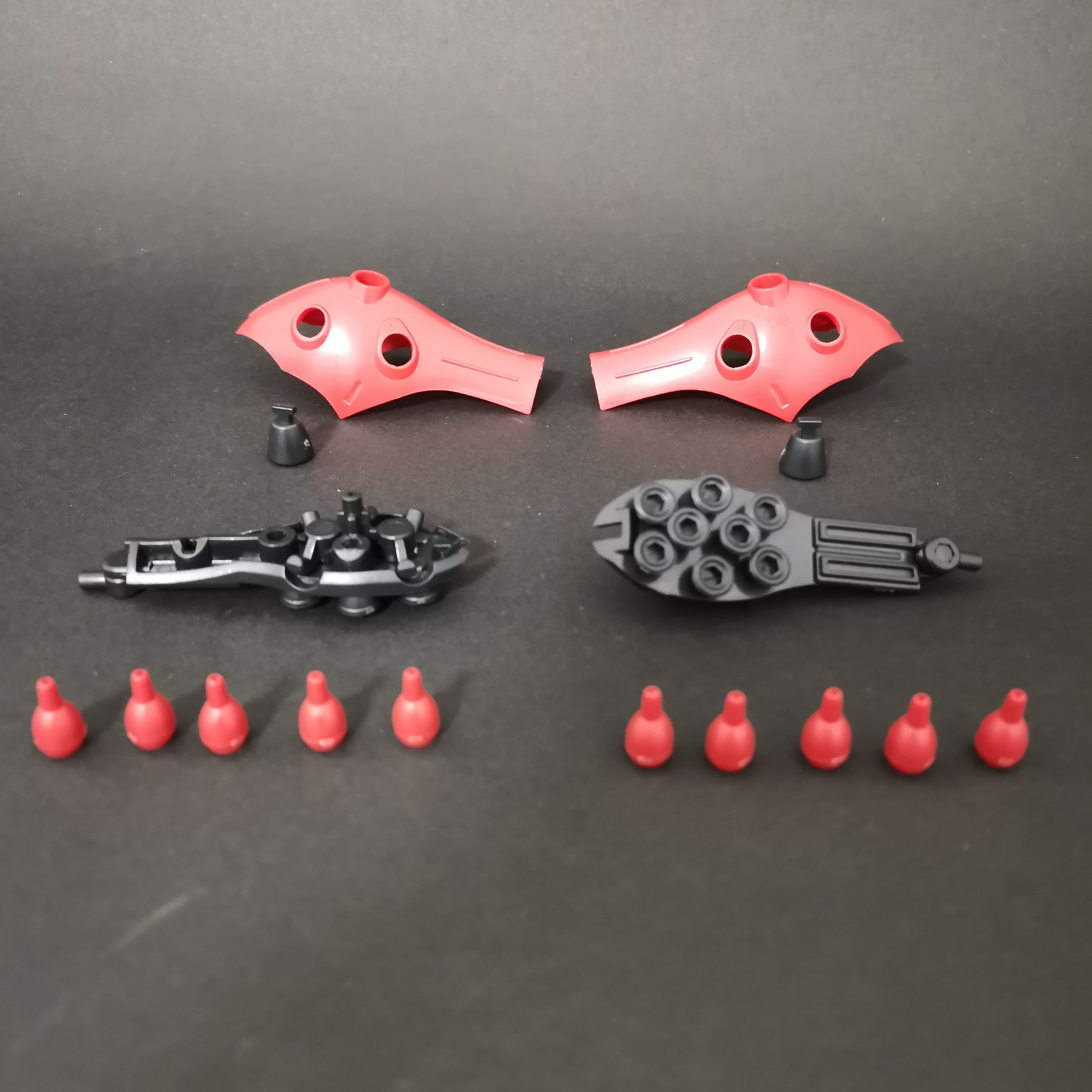 MOBILE SUIT ENSEMBLE EX26 ナイチンゲール レビュー | GUNDAM PRESS