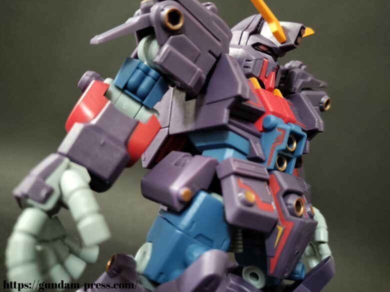 MOBILE SUIT ENSEMBLE EX48 サイコガンダムMk-II レビュー | GUNDAM PRESS