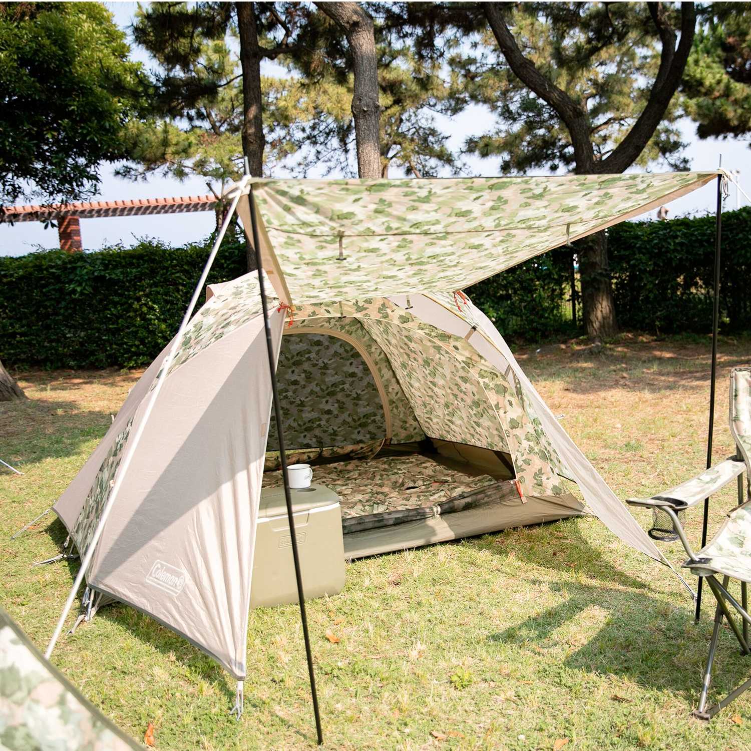 コールマンツーリングドームSTとLXを選ぶ人におすすめの付属品